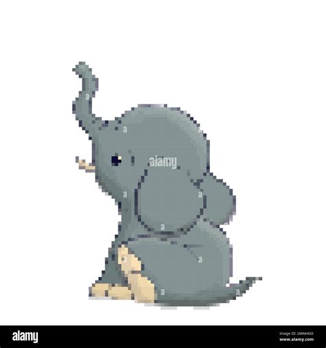 Elephant 8 .